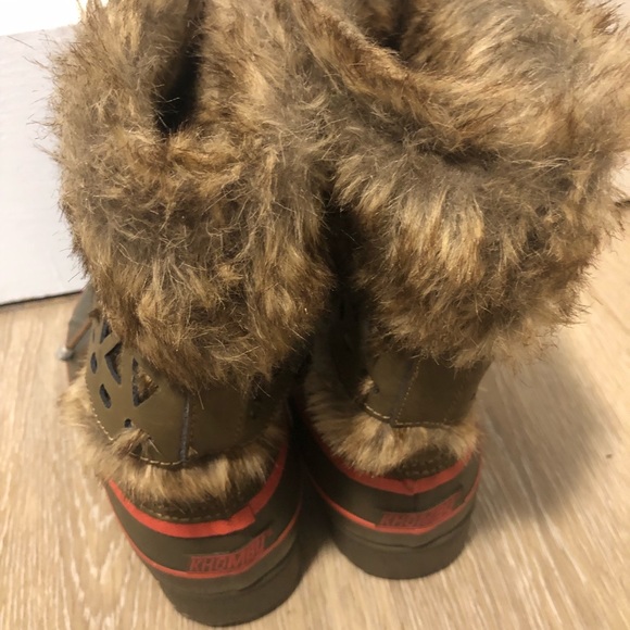 Khombu winter snow ski boots size 7 - Picture 3 of 7
